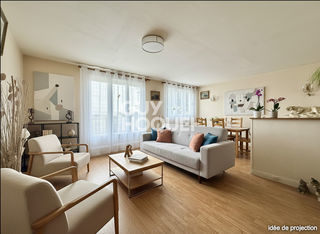  Appartement � vendre 5 pi�ces 85 m�