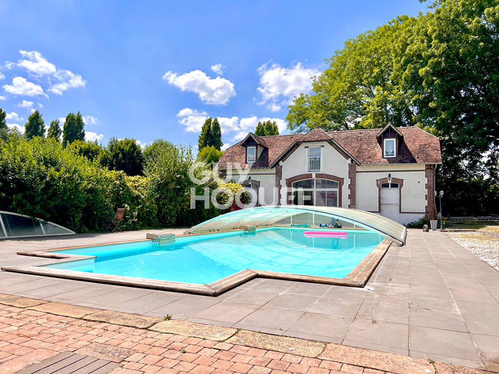 � vendre  Maison Sainte-Gemme-Moronval (28500)