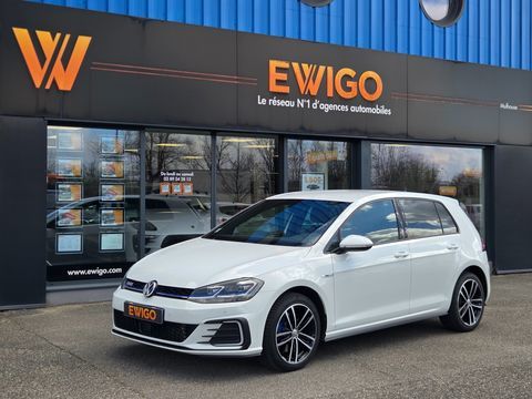 Volkswagen Golf GTE 1.4 TSI 204ch DSG6 VIRTUAL COCKPIT PPF FACE AVANT ET PC 2020 occasion Rixheim 68170