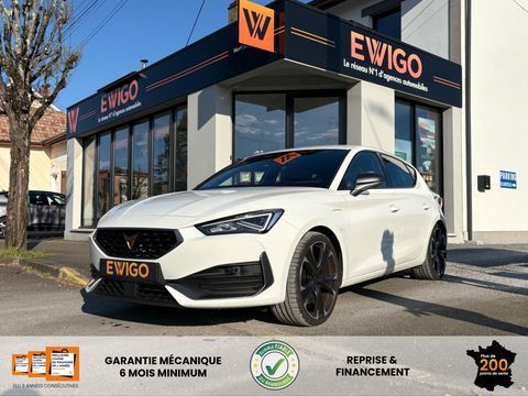 Cupra Leon 1.4 E-HYBRID 245 CH HYBRID PHEV 12.8KWH VZ DSG BVA / CARPLA 2021 occasion Mont-de-Marsan 40000