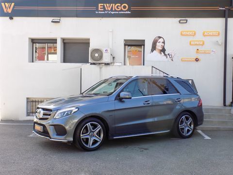 Mercedes Classe GLE 500 e HYBRID 449 CV FASCINATION 4MATIC 7G-TRONIC 2018 occasion Nimes 30900