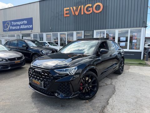 Audi RS Q3 SPORTBACK 2.5 TFSI 400CH QUATTRO S-TRONIC BVA - SUIVIE AUDI 2019 occasion &Eacute;vreux 27000