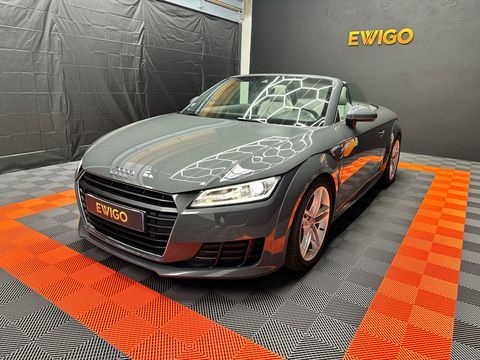 Audi TT ROADSTER 1.8 TFSI 180 S-TRONIC BVA 2016 occasion Belleville-sur-Meuse 55430