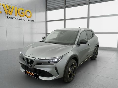 Alfa Romeo Junior 1.2 IBRIDA 145 ch eDCT6 INTENSA // GARANTIE 3 ANS 2026 occasion Saint-Jean-de-V&eacute;das 34430