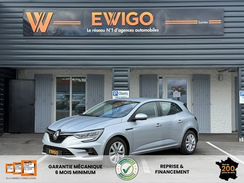 Renault M&eacute;gane 1.3 TCE 140 ENERGY BUSINESS BVA 2021 occasion Saintes 17100