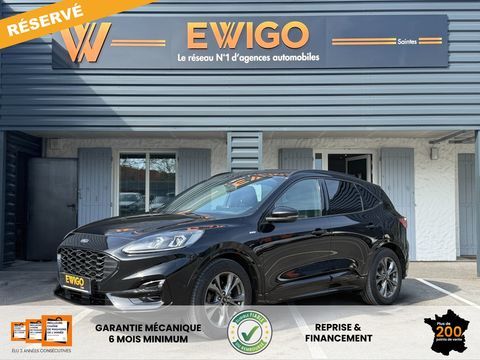 Ford Kuga 1.5 TDCI 120 ST-LINE 4X2 BVA / PACK HIVER / ATTELAGE 2021 occasion Saintes 17100