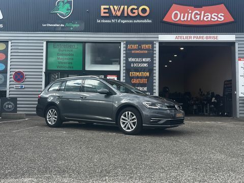 Volkswagen Golf BREAK 1.5 TSI 150 CH EVO CARAT DSG BVA / CAR PLAY 2018 occasion Agen 47000