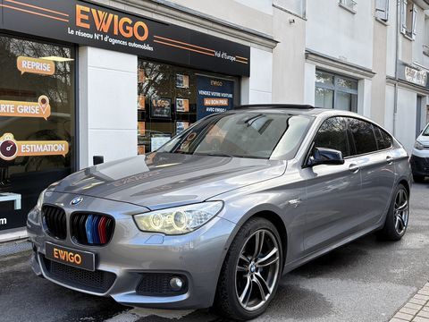BMW S&eacute;rie 5 530 D 258 ch EXCELLIS XDRIVE BVA + TOIT OUVRANT + CAM&Eacute;RA DE 2013 occasion Serris 77700