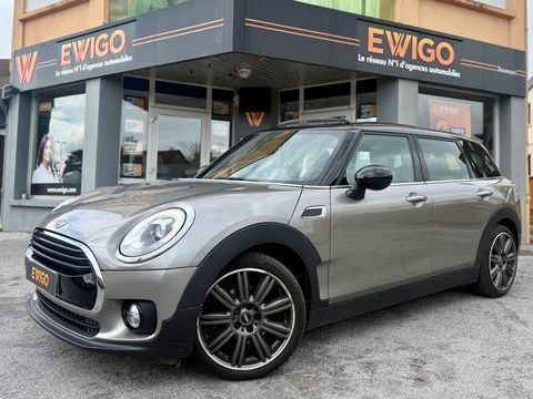 Mini Clubman 1.5 136 COOPER HYDE PARK BVM6 TOIT OUVRANT 2018 occasion Besan&ccedil;on 25000