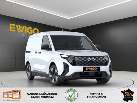 Ford Transit E-TRANSIT COURRIER TREND 54KWH 136ch 2025 occasion Saint-Apollinaire 21850