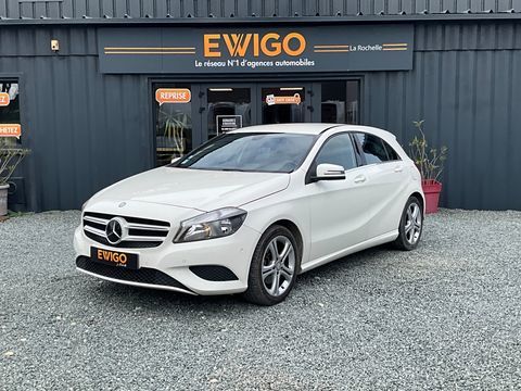Mercedes Classe A 1.6 180 122cv EDITION INSPIRATION ENTRETIEN MERCEDES 2011-20 2013 occasion La Rochelle 17000