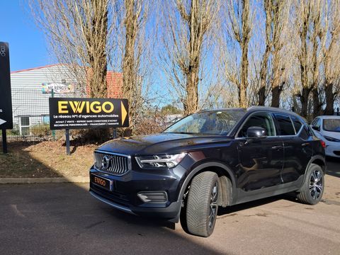 Volvo XC40 2.0 D3 150CH 2WD GEARTRONIC INSCRIPTION LUXE - BVA - CAMERA 2020 occasion Saint-Jean-du-Cardonnay 76150