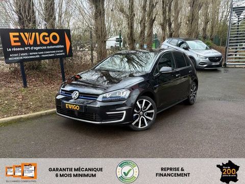 Volkswagen Golf GTE HYBRIDE RECHARGABLE 204ch BVA - CAMERA AR - REG. ADAPTAT 2014 occasion Saint-Jean-du-Cardonnay 76150