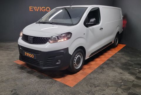 Fiat Scudo FG LONG XL 2.0 MULTIJET 145ch PRO LOUNGE CONNECT + CARPLAY 2022 occasion Cernay 68700
