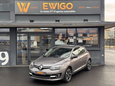 Renault M&eacute;gane 1.2 TCE 130CH BOSE 2014 occasion Valence 26000