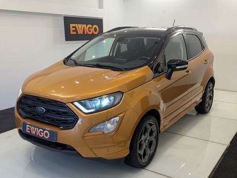 Ford Ecosport 1.0 SCTI 125ch ST-LINE 2019 occasion Bessoncourt 90160