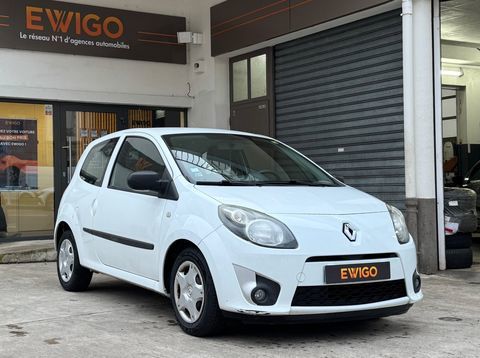 Renault Twingo 1.2 75 AUTHENTIQUE + DISTRI OK 2011 occasion Nancy 54000