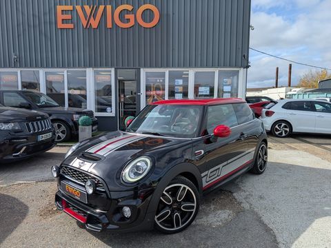 Mini Cooper COOPER S GT Edition- 190CH - BVA - Toit ouvrant Pano - Carpl 2019 occasion &Eacute;vreux 27000