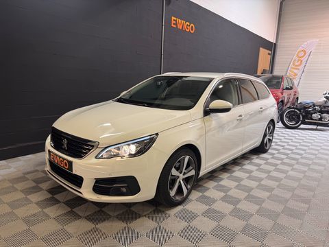 Peugeot 308 GENERATION-II SW 1.2 130CH ALLURE COURROIE CHANGEE/ CARPLAY/ 2020 occasion Gazeran 78125