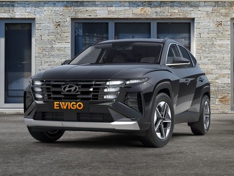 Hyundai Tucson 1.6 T-GDI 239 HYBRID BVA6 INTUITIVE - PRIX CATALOGUE 41 970 2025 occasion Sainte-Maxime 83120