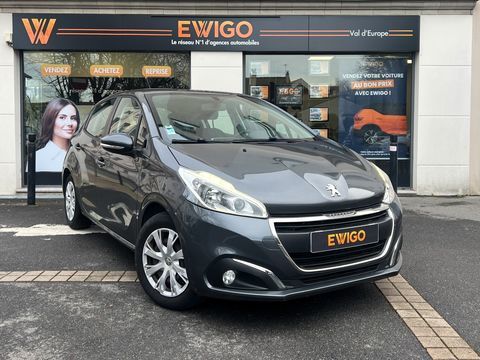Peugeot 208 GENERATION-I 1.2 PURETECH 82 ch ACTIVE 2016 occasion Serris 77700