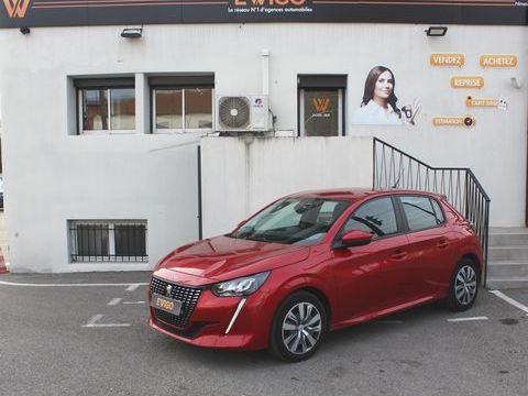 Peugeot 208 1.2 PURETECH 100 ACTIVE 2020 occasion Nimes 30900