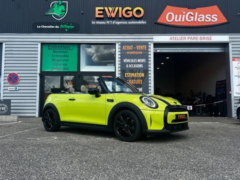 Mini Cooper 1.5 135 CH COOPER BVA / CAR PLAY 2021 occasion Agen 47000