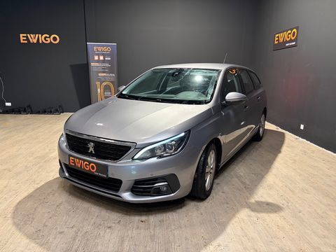 Peugeot 308 GENERATION-II SW 1.5 BLUEHDI 100 ALLURE PACK PREMIERE MAIN 2019 occasion Saint-Maximin 60740