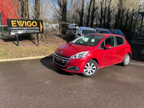 Peugeot 208 GENERATION-I 1.6 BLUEHDI 100ch ACTIVE - DISTRIBUTION OK - RE 2015 occasion Saint-Jean-du-Cardonnay 76150