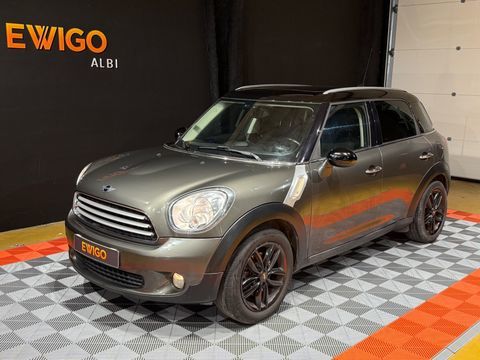 Mini Countryman 2.0 D 110CH COOPER BUSINESS CALL BVA 2012 occasion Puygouzon 81990