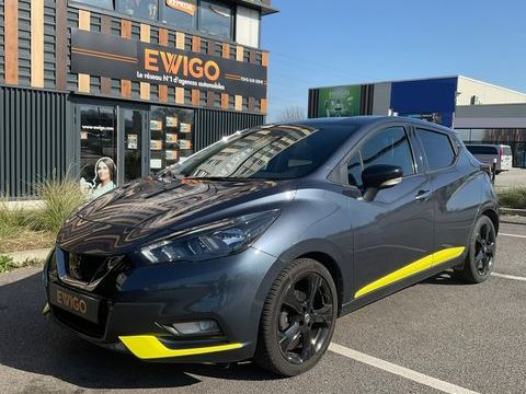 Nissan Micra 1.0 IG-T 90 KIIRO 2022 occasion Flins-sur-Seine 78410