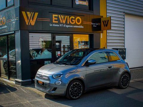 Fiat 500 E II e 118 ch LA PRIMA 2021 occasion Belbeuf 76240