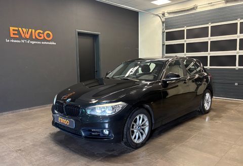 BMW S&eacute;rie 1 116d SPORT BVA 2017 occasion Hoenheim 67800