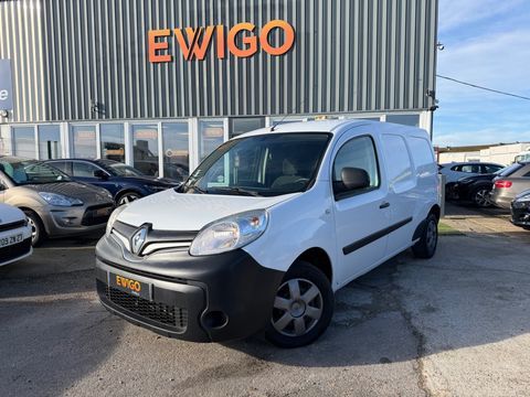 Renault Kangoo Express FOURGON MAXI 1.5 DCI 110CH CONFORT - REGULATEUR DE VITESSE - 2016 occasion &Eacute;vreux 27000