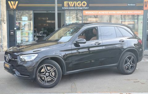 Mercedes Classe GLC 2.0 300 DE 306H 194 +122 EQ-POWER AMG LINE 4MATIC 9G-TRONIC 2022 occasion Bordeaux 33100