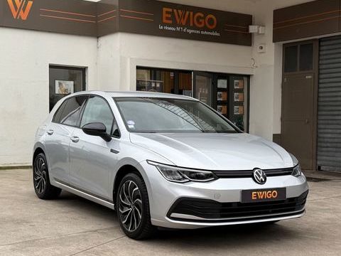 Volkswagen Golf VIII 1.0 ETSI 110 LIFE BUSINESS 1ST + CAMERA + CARPLAY + ACC 2021 occasion Nancy 54000
