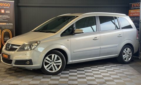 Opel Zafira 1.9 CDTI ZAFIRA 120Ch - 7 PLACES - DISTRIBUTION NEUVE 2008 occasion Niort 79000
