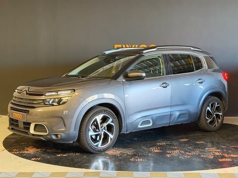 Citro&euml;n C5 aircross 1.5 BLUEHDI 130CH FEEL START-STOP ENTRETIEN COMPLET 2020 occasion Arnas 69400
