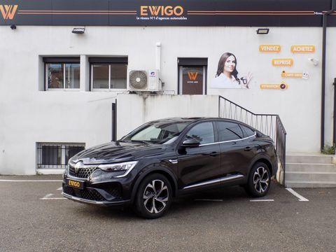 Renault Arkana 1.6 E-TECH 145 TECHNO 22 2024 occasion Nimes 30900