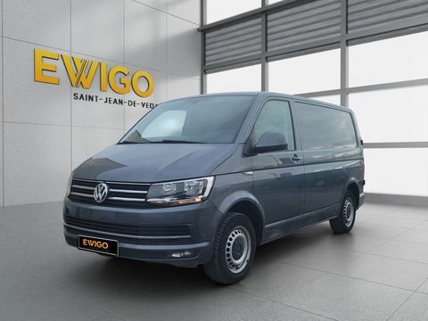 Volkswagen Transporter FOURGON 2.0 TDI 150ch L1H1 BUSINESS LINE 2017 occasion Saint-Jean-de-V&eacute;das 34430