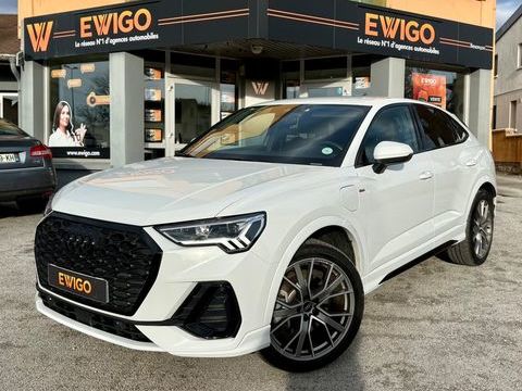 Audi Q3 SPORTBACK 1.4 45 TFSIE 245H 150 PHEV HYBRID 13KWH S-LINE S-T 2022 occasion Besan&ccedil;on 25000