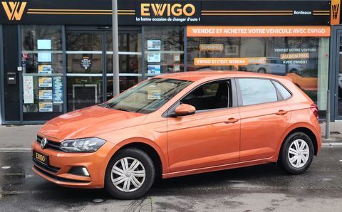 Volkswagen Polo 1.0 80 2019 occasion Bordeaux 33100
