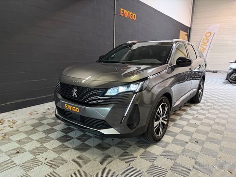 Peugeot 3008 GENERATION-II 1.2 130CH GT START-STOP/ 1ERE MAIN/ CARPLAY/ C 2022 occasion Gazeran 78125