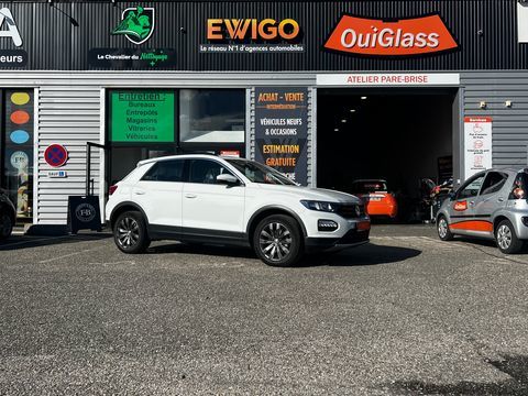 Volkswagen T-ROC 1.6 TDI 115 CH + CAR PLAY / CAMERA DE RECUL 2020 occasion Agen 47000