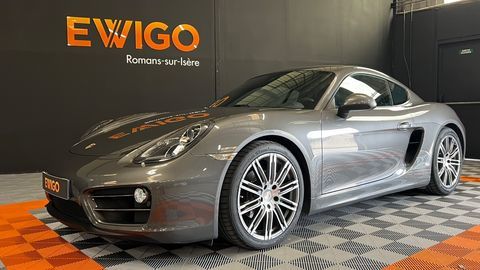 Porsche Cayman 981 2.7 275ch PDK SPORT 2014 occasion Romans-sur-Is&egrave;re 26100