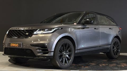 Land-Rover Range rover velar 3.0 D 300CH SE R-DYNAMIC 4WD BVA ATTELAGE 2018 occasion Arnas 69400