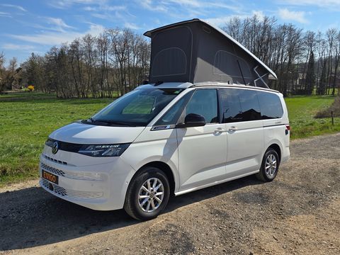 Volkswagen MULTIVAN T7 COAST 2.0 TDI 150ch DSG STORE/DIGITAL COCKPIT/CAMERA/ATTE 2025 occasion Rixheim 68170