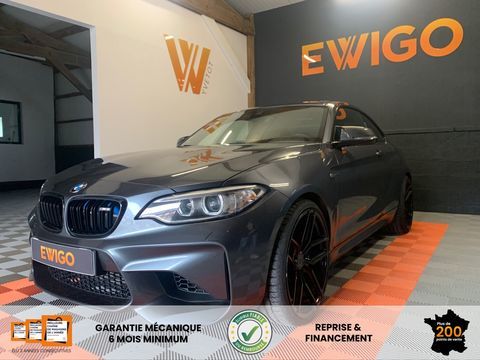BMW M2 COUPE 3.0 370 DKG BVA 2017 occasion &Eacute;calles-Alix 76190