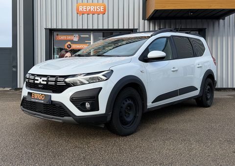 Dacia Jogger EXPRESSION ECO-G 100ch - 5 places 2023 occasion Pontarlier 25300