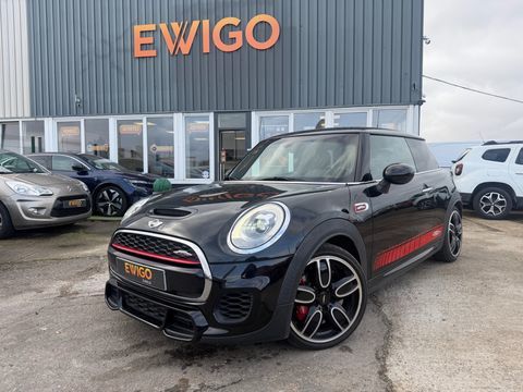 Mini Cooper 2.0 230CH JOHN COOPER WORKS BVA - SUIVI D'ENTRETIEN - CAMERA 2015 occasion &Eacute;vreux 27000